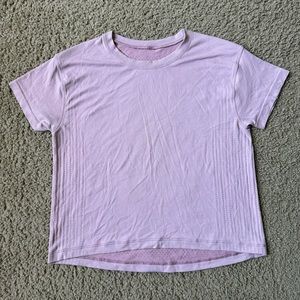 Lululemon Train To Be Short Sleeve